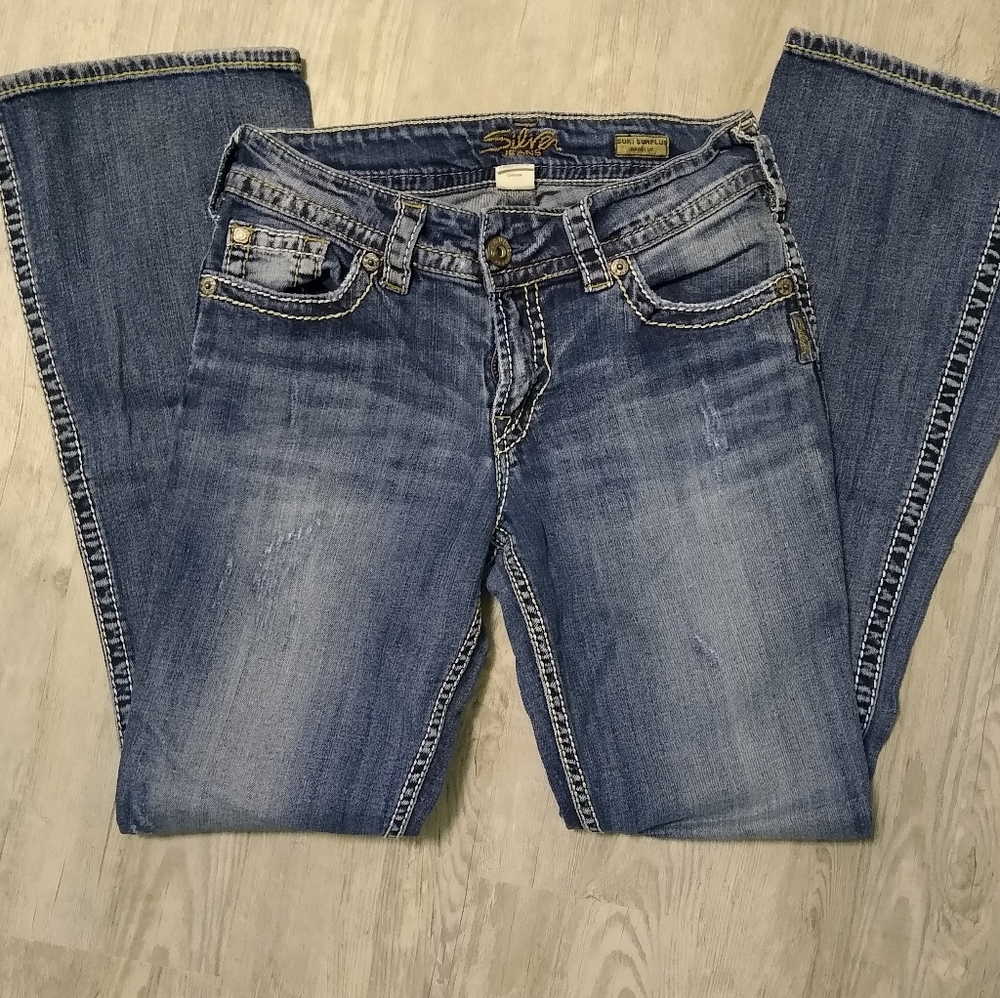 Suki Surplus boot cut jeans